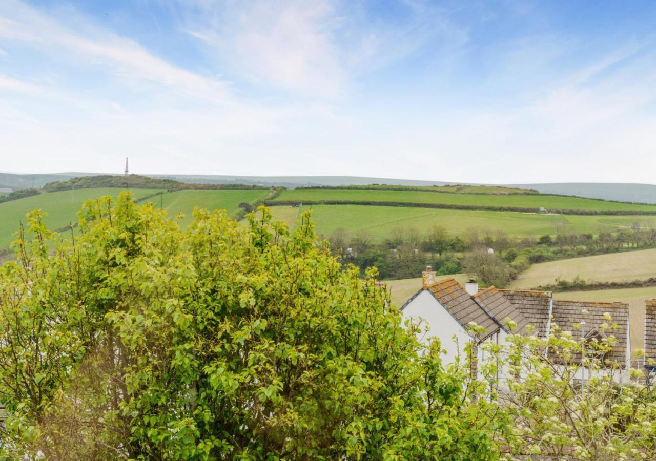 Cowslip Cottage 帕兹托 外观 照片