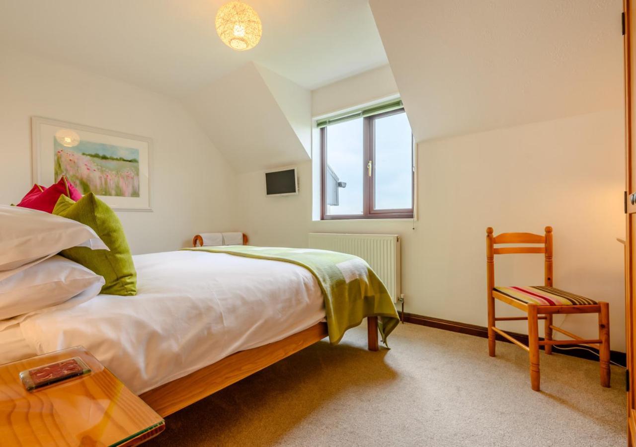 Cowslip Cottage 帕兹托 外观 照片