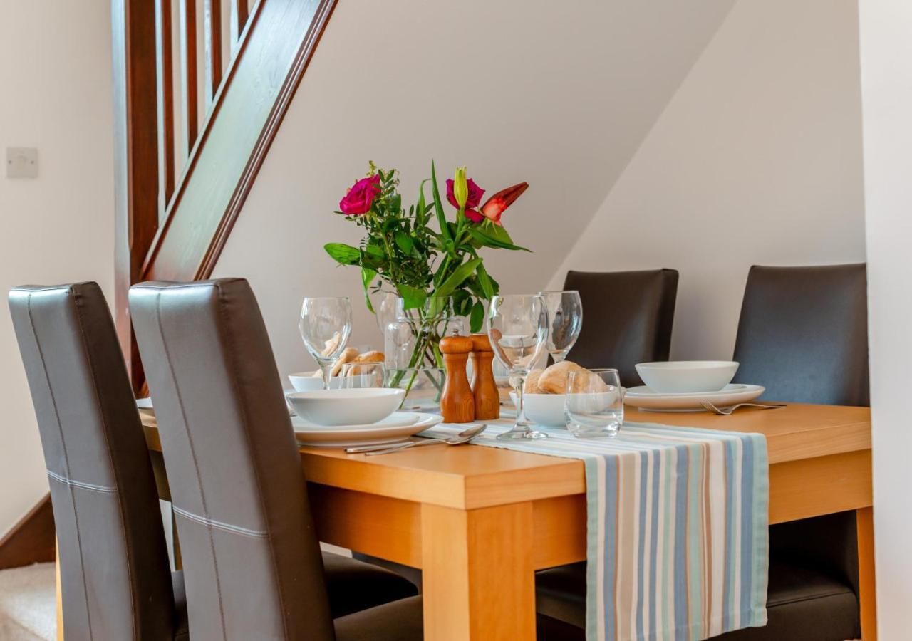 Cowslip Cottage 帕兹托 外观 照片