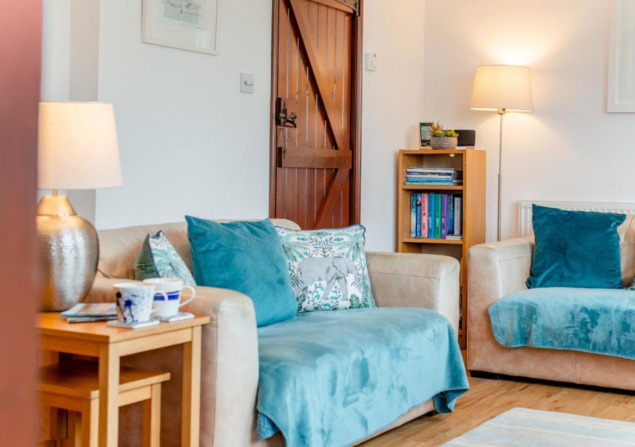Cowslip Cottage 帕兹托 外观 照片